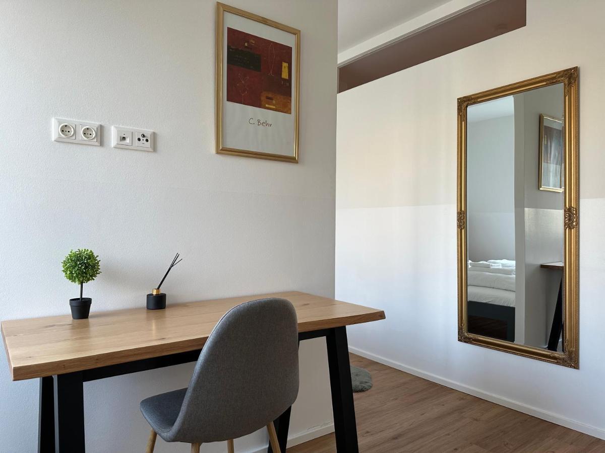 Lion'S Rooms N Apartments Viena Exterior foto