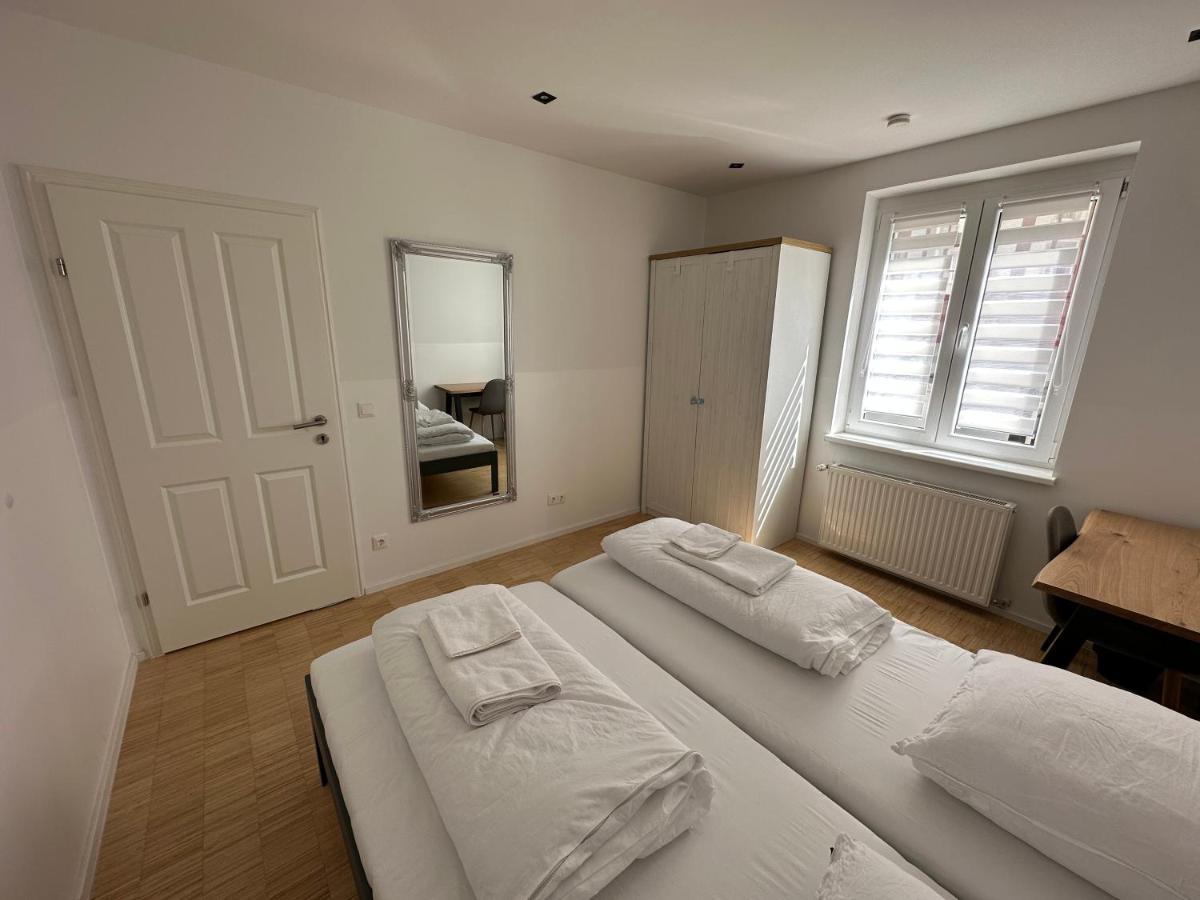 Lion'S Rooms N Apartments Viena Exterior foto